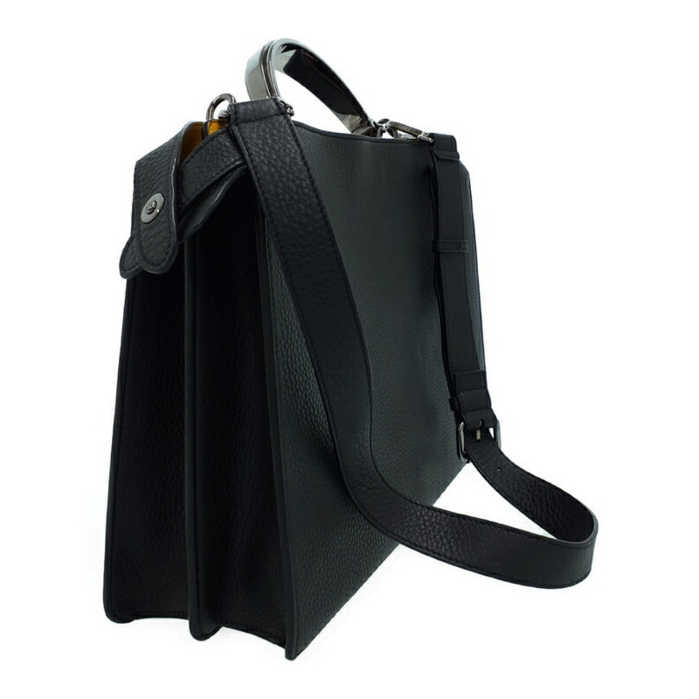 Fendi I Bag Bag Peekaboo You 2way See Shoulder